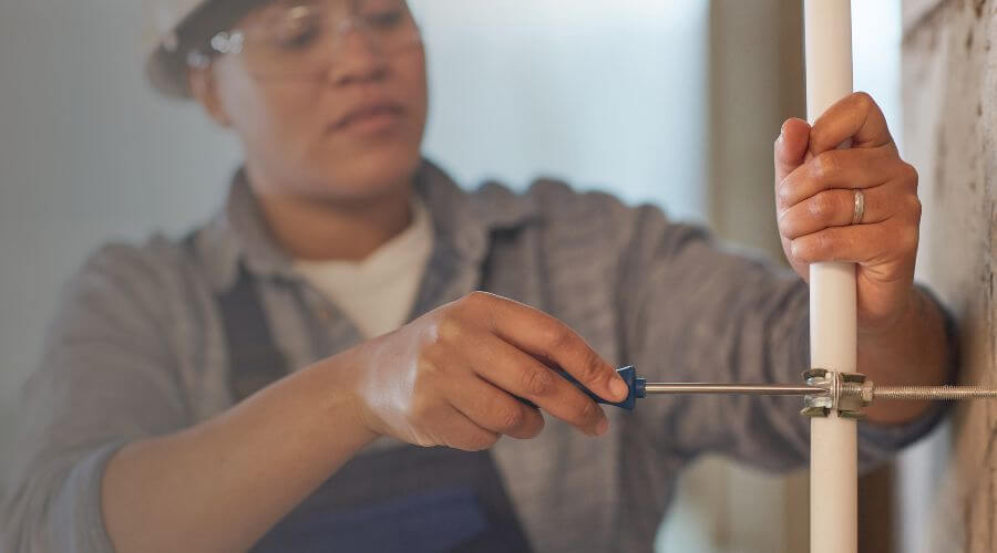 Professional annual plumbing maintenance services in Rowan, IA